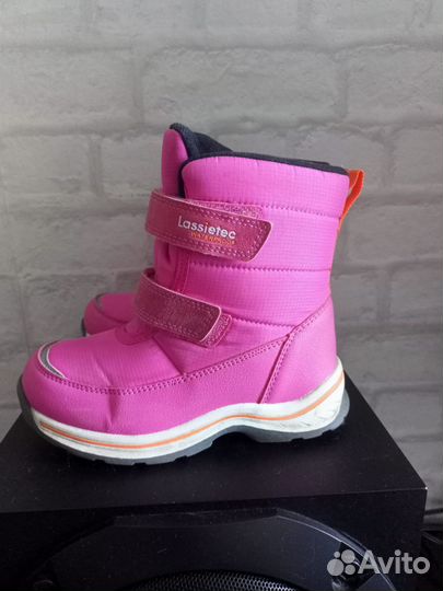 Ботинки детские размер 30
