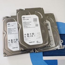 Жесткий диск 3Tb Seagate Video 3.5 HDD