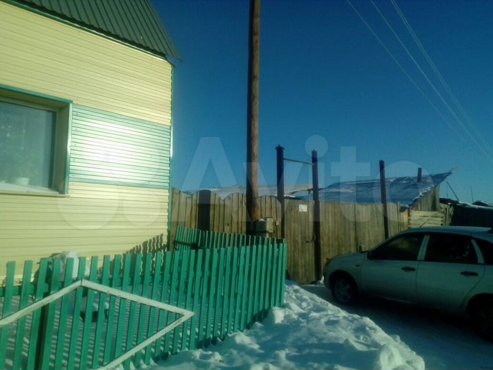 Дом 65 м² на участке 15 сот.