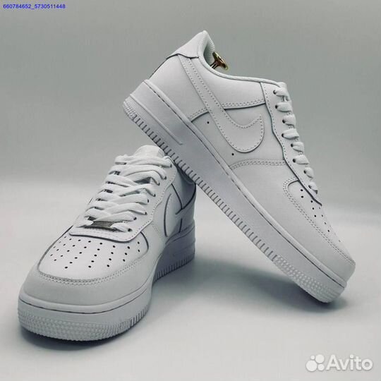 Кроссовки Nike Air Force 1 Low (Арт.26493)