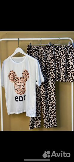 Пижама женская