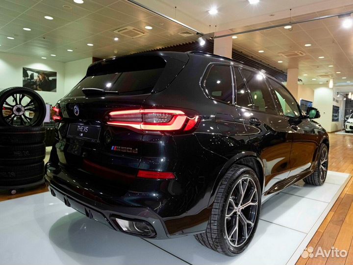 BMW X5 3.0 AT, 2022