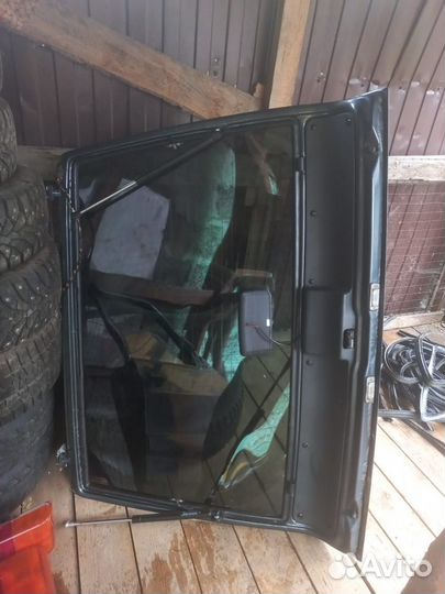Продажа задней крышки багажника