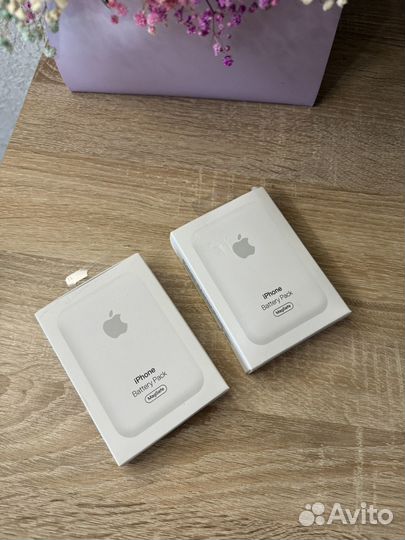 Apple MagSafe Battery Pack