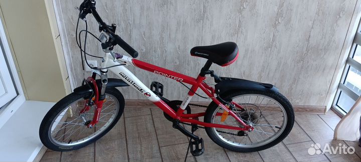 Велосипед детский pointer
