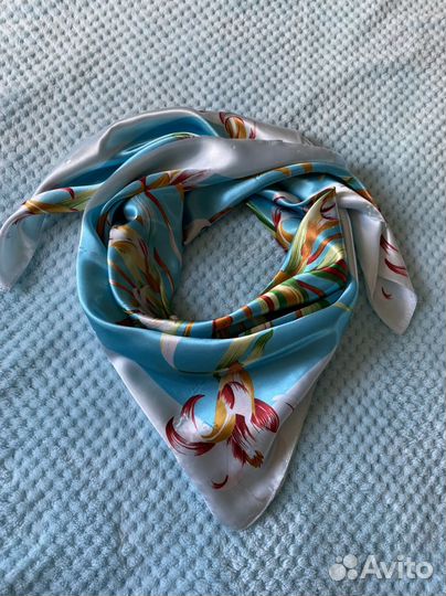 Шелковый платок
