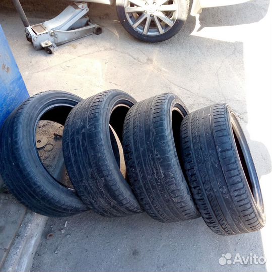 Kinforest KF-550 215/50 R17 95W