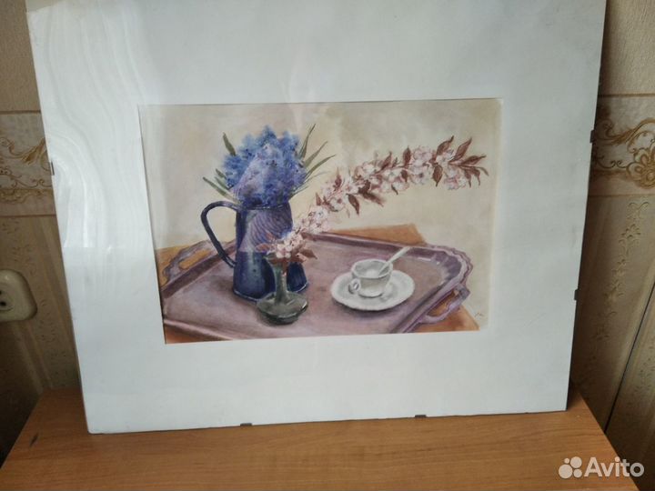 Картина Акварель