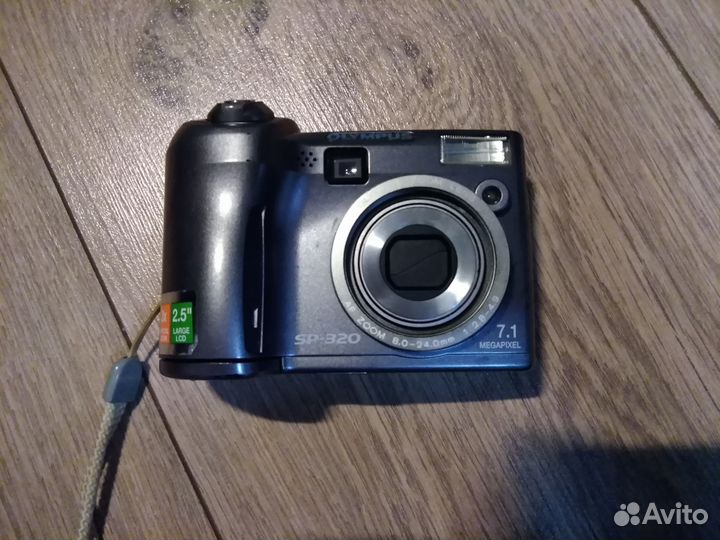 Olympus SP-320