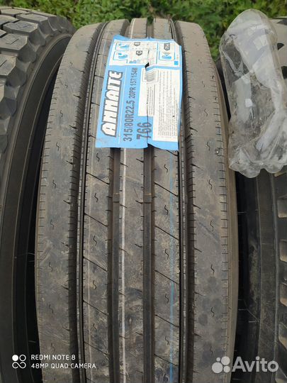 315/80R22.5 20PR Annaite 766