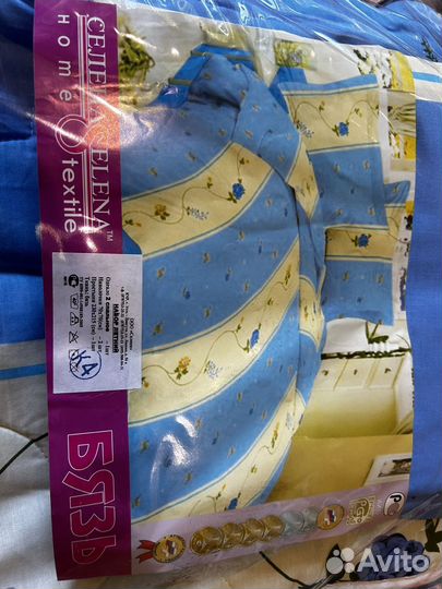 Белье постельное selena