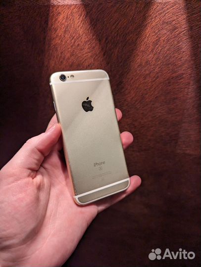 iPhone 6S, 16 ГБ