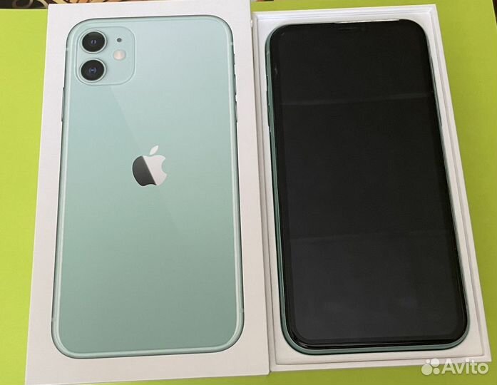 iPhone 11, 64 ГБ