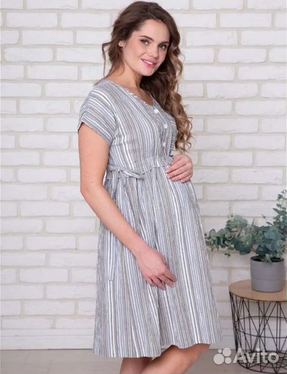 Платье для беременных