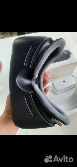 Очки виртуальной реальности samsung gear vr