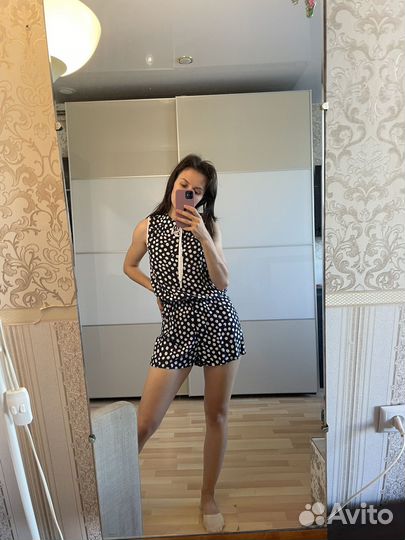 Комбинезон женский летний 40 42