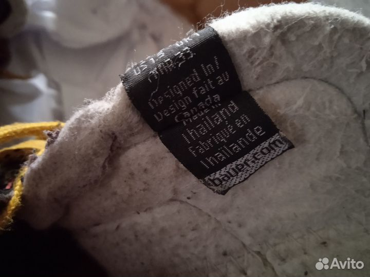 Хоккейные коньки bauer vapor X 2.7