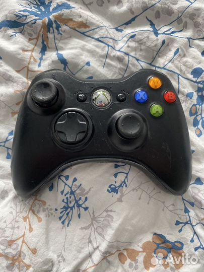 Геймпад/джойстик на Xbox 360
