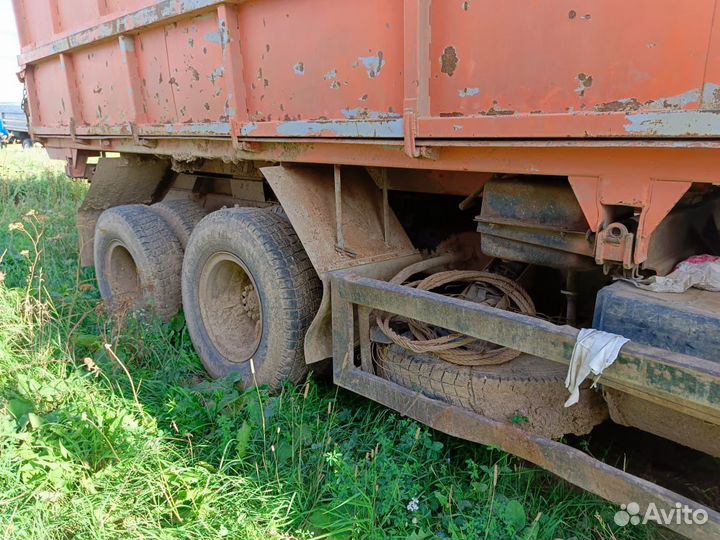 КамАЗ 45143-12-15, 2006