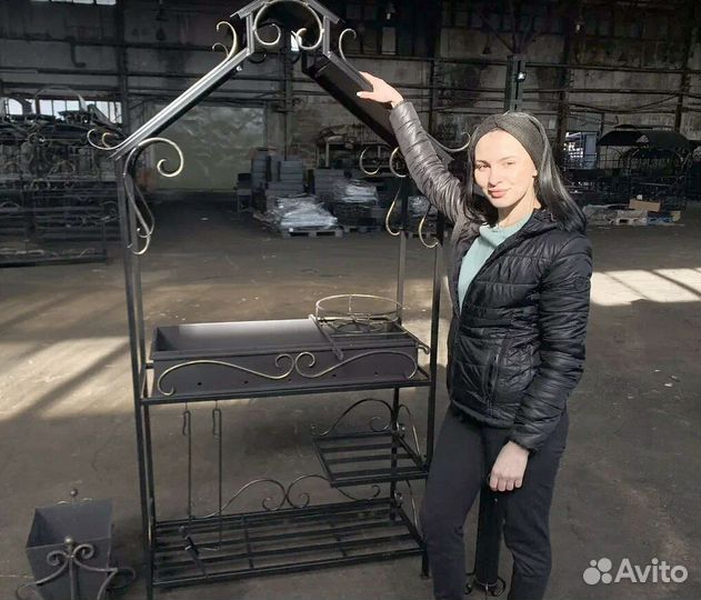 Мангал с доставкой