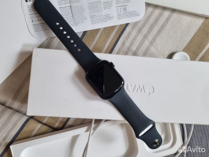 Смарт-часы Apple Watch S9 41mm S/M