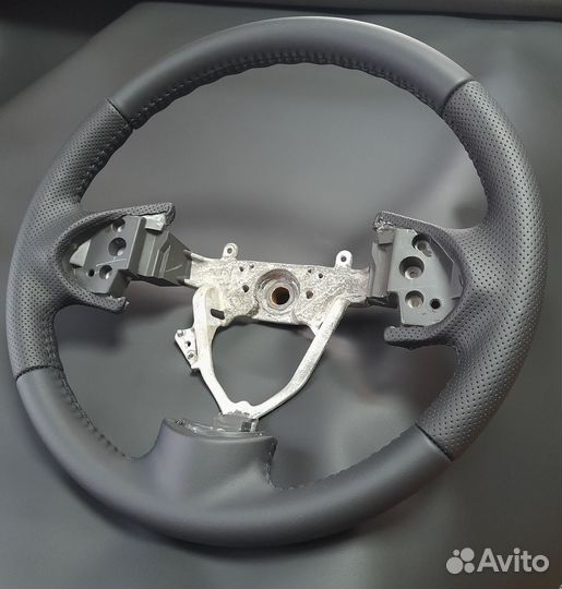 Руль Mitsubishi Lancer 10