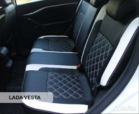 Авточехлы Нива