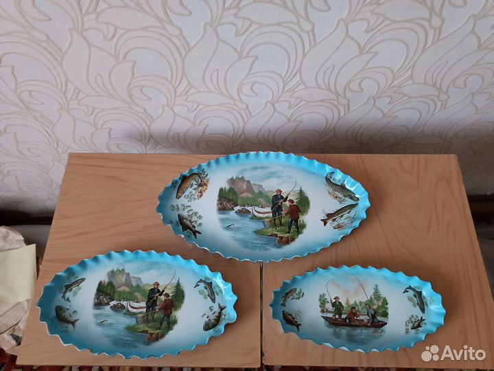 Набор рыбака