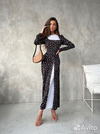 Платье женское