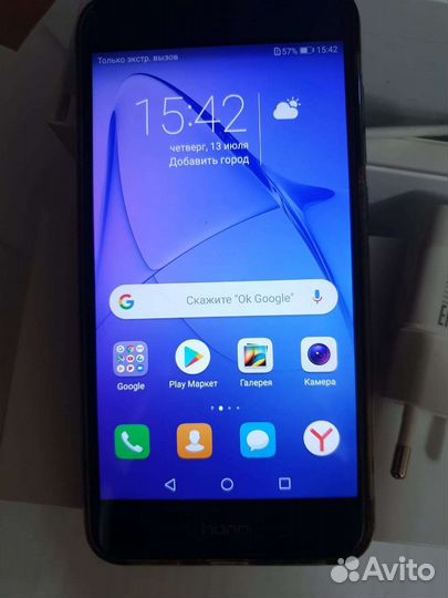 Телефон Huawei