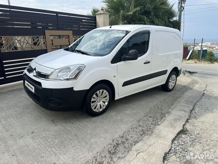 Citroen Berlingo 1.6 МТ, 2014, 180 000 км
