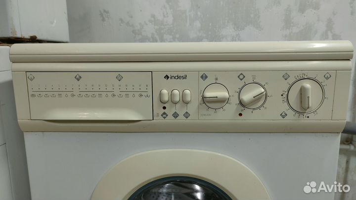 Стиральная машина indesit