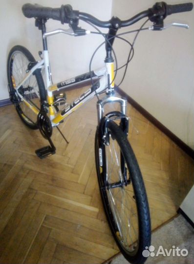 Велосипед stels