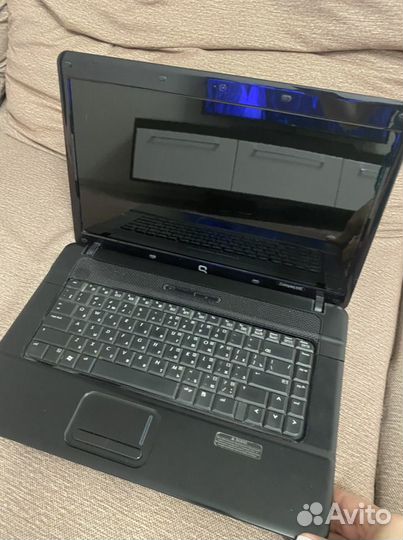 Hp compaq 615