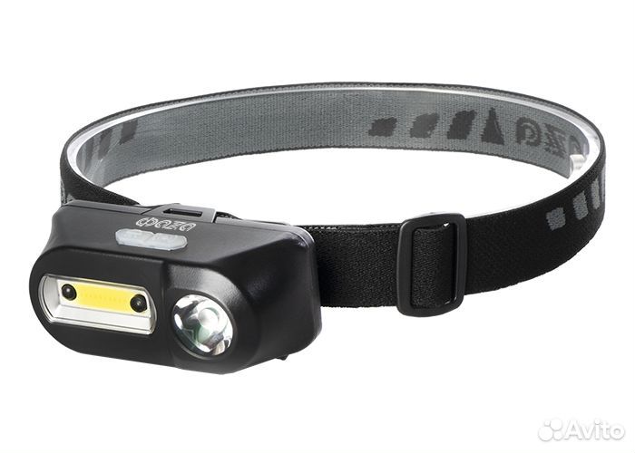 Фонарь фаzа налобный Accu FH6-L3W/L3W 5035645