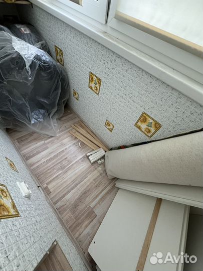 Кроватка детская трансформер