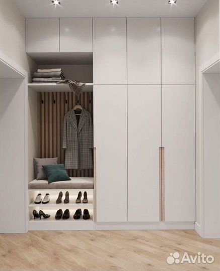 Шкаф прихожая