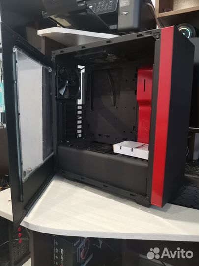 Корпус пк nzxt S340