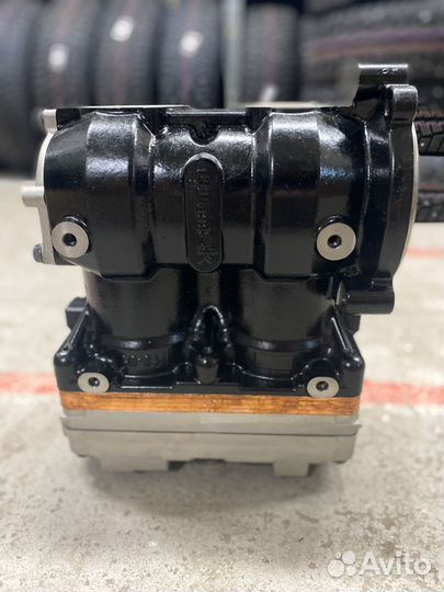 Компрессор воздушный scania 01.04.166