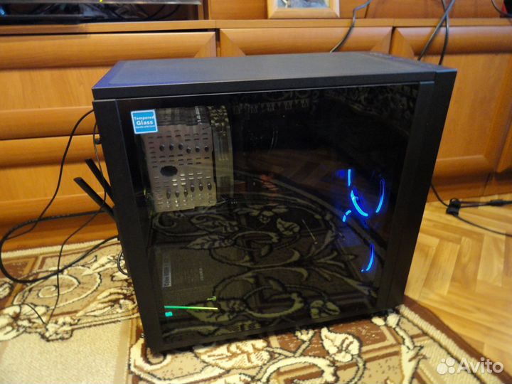 Игровой компьютер i7