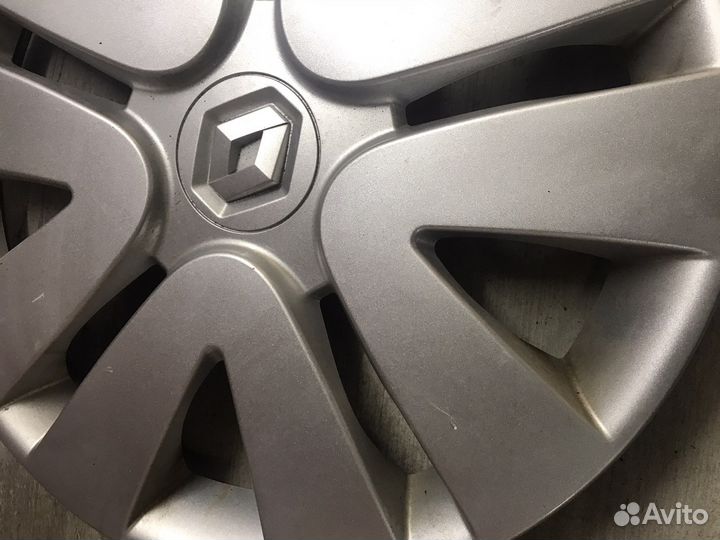 Рено флюенс колпак