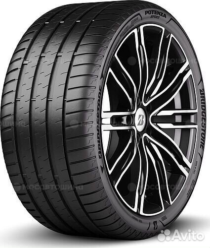 Bridgestone Potenza Sport 275/30 R20 97Y