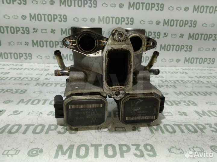 Клапан EGR Mercedes-Benz Ml-Class W163