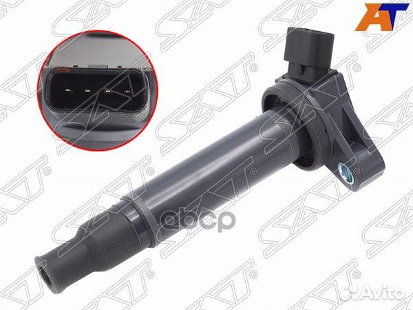 Катушка зажигания toyota 1JZ-FSE/JZX110 00/JCG