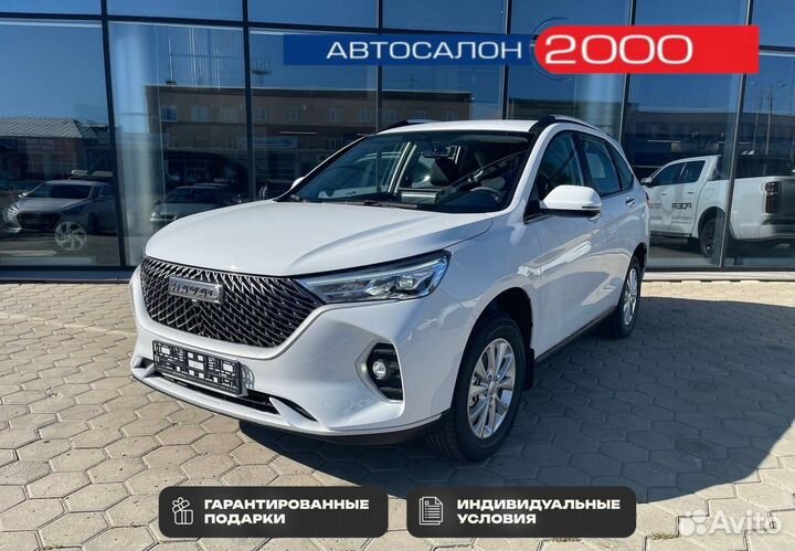 Haval M6 1.5 AMT, 2024