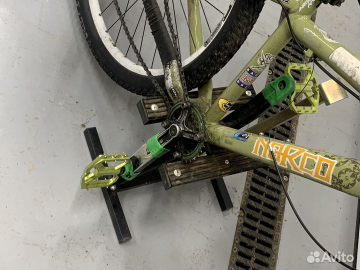 Велосипед мтб