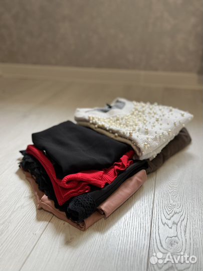 Женские вещи италия пакетом