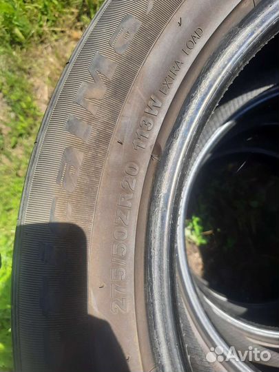 Habilead Practial Max H/T-RS21 275/50 R20 113W