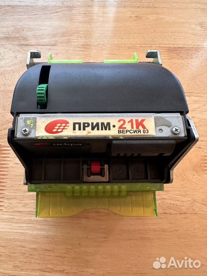 Термопринтер custom vkp80