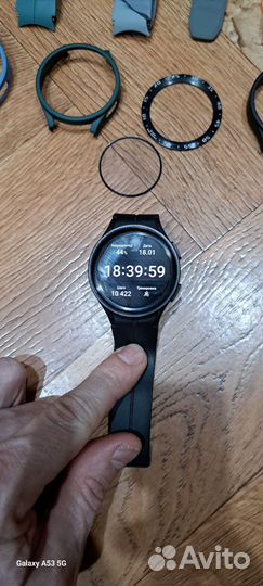 Samsung galaxy watch 5pro